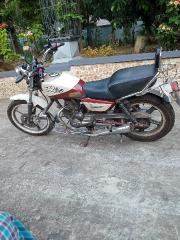 Bajaj Discover 125